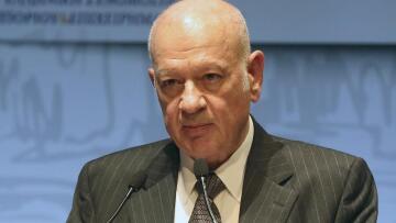 Παπαδημητρίου: Εφικτός και ίσως μετριοπαθής στόχος το 1,6% ανάπτυξη