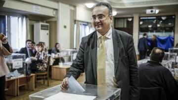 Ο Δημήτρης Βερβεσός νέος πρόεδρος του Δικηγορικού Συλλόγου Αθηνών