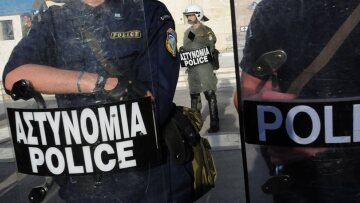 «Φρούριο» η Αθήνα για Γρηγορόπουλο-Ερντογάν: Πάνω από 3.000 αστυνομικοί στους δρόμους