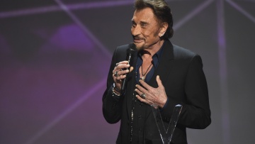 Πέθανε ο Τζόνι Χάλιντεϊ, ο Γάλλος «Έλβις Πρίσλεϊ»