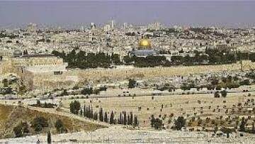 Κήρυξη πολέμου η αναγνώριση της Ιερουσαλήμ από τον Τραμπ, λένε οι Παλαιστίνοι