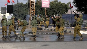 Ισραήλ: Δύο ρουκέτες εκτοξεύτηκαν από τη Λωρίδα της Γάζας