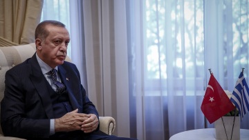 Κοινή επιστολή Άνθιμου και του δημάρχου Αλεξανδρούπολης στον Ερντογάν