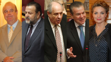 Πόθεν Έσχες: Οι βουλευτές με τα μεγαλύτερα δάνεια και χρέη προς το Δημόσιο