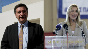 Στο εξωτερικό οι καταθέσεις του Καμίνη, με αποταμιεύσεις η Δούρου