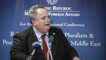 Το πόθεν έσχες του Νίκου Κοτζιά με 218.000 ευρώ καταθέσεις