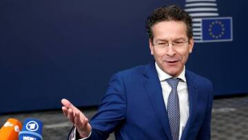 Φόρος τιμής στην Ελλάδα από Ντάισελμπλουμ: Η Ελλάδα μπορεί να βγει από το πρόγραμμα το καλοκαίρι του 2018 