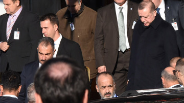 Αγωνία για την επίσκεψη Ερντογάν στη Θράκη και την υποδοχή από τους μουσουλμάνους