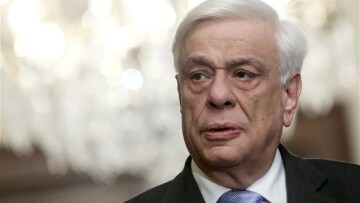 Μήνυμα στήριξης στην Κύπρο από τον Προκόπη Παυλόπουλο