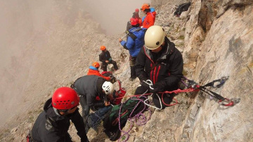 Τραγωδία στον Όλυμπο: Νεκρός ο ορειβάτης που έπεσε σε χαράδρα 200 μέτρων