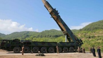 Η Πιονγκγιάνγκ κατηγορεί για «πυρηνικό εκβιασμό» τις ΗΠΑ