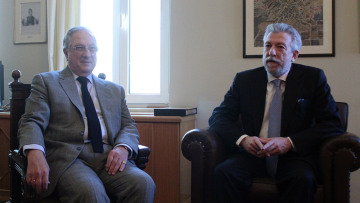 Πρόεδρος του ΣτΕ: Καταγγέλλω Κοντονή για «ωμή» παρέμβαση στη Δικαιοσύνη