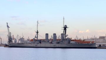 Την Τρίτη ο απόπλους του θωρηκτού Αβέρωφ από τη Θεσσαλονίκη