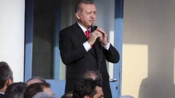 Δεν τον «συνέτισε» η επίσκεψη στην Αθήνα: Επικίνδυνη κλιμάκωση των προκλήσεων από Ερντογάν