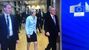 Συμβιβασμό με ΕΕ για ομαλό Brexit το νέο σχέδιο της Τερέζα Μέι