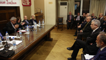 Αντιπρόεδρος Ένωσης Δικαστών και Εισαγγελέων στο ΘΕΜΑ 104,6: Ψέμα ότι οι δικαστές δεν θέλουν να υποβάλουν πόθεν έσχες