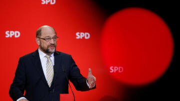 Γερμανία: Νέο μοντέλο μεγάλου συνασπισμού εξετάζει το SPD