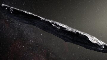 Με τηλεσκόπιο ψάχνουν ίχνη εξωγήινων σε «αστεροειδή - πούρο»