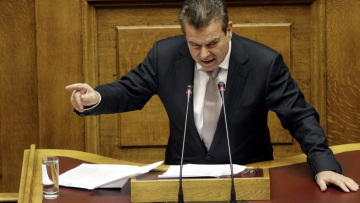Πετρόπουλος: Δεν θα υπάρξουν νέες περικοπές σε συντάξεις και επιδόματα