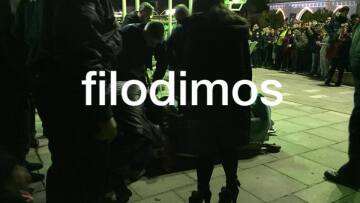 Παραλίγο τραγωδία στο Αίγιο: Μητέρα και παιδιά έπεσαν από εναέριο τρενάκι