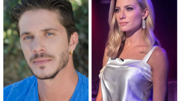 Ο Νίκος Οικονομόπουλος και η Ευαγγελία Αραβανή είναι το νέο ζευγάρι της πόλης 