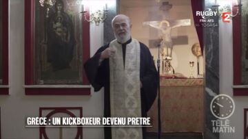 Πατέρας Θωμάς: Από μποξέρ, ιερέας με πλούσιο έργο και... τα βράδια στα μπουζούκια!