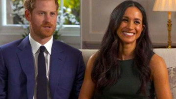 To body language της Μέγκαν Μαρκλ λέει πολλά σύμφωνα με τους ειδικούς