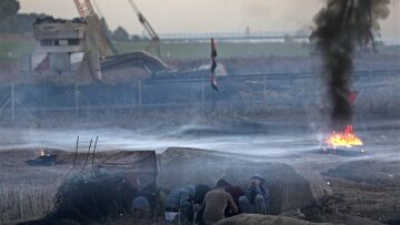 Παλαιστίνη: Νέα επιδρομή του ισραηλινού στρατού στη Γάζα το βράδυ