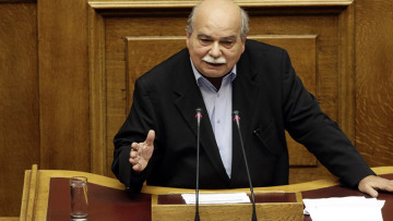 Βούτσης: Οι Θεσμοί που ανέτρεψαν την κυβέρνηση Σαμαρά σήμερα μας στηρίζουν για τους δικούς τους λόγους...