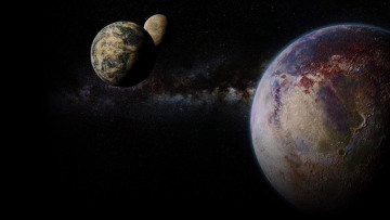 Η NASA ανακάλυψε ολόκληρο ηλιακό σύστημα με πλανήτες σαν τη Γη