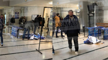 Εισβολή αντιεξουσιαστών με λοστούς στο Πανεπιστήμιο Μακεδονίας - Χτύπησαν φοιτητές