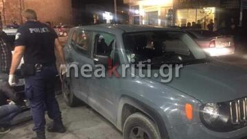 Ενέδρα θανάτου σε ψυχίατρο στο Ηράκλειο: Οι σφαίρες δεν βρήκαν τον στόχο τους