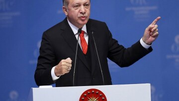 Ερντογάν: Ξεκινάμε ενέργειες με στόχο την ακύρωση της απόφασης Τραμπ για την Ιερουσαλήμ