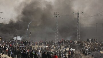 Μεγαλώνει ο φόρος αίματος στη Λωρίδα της Γάζας: Τέσσερις Παλαιστίνιοι νεκροί και 160 τραυματίες