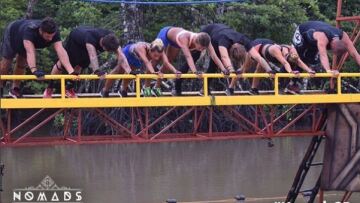 Nomads: Αποχαιρέτησε και η Δήμητρα Φραντζή!