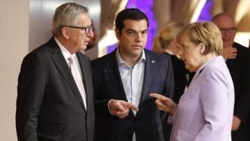Μέρκελ και Γιούνκερ ενισχύουν τις δυνάμεις της Frontex στα σύνορα της Ελλάδας με Τουρκία και Βουλγαρία