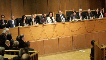 Ένωση Δικαστών και Εισαγγελέων: Ανησυχούμε για τον περιορισμό της δικαστικής ανεξαρτησίας