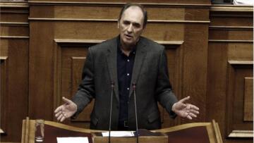 Το πρόγραμμα πώλησης των λιγνιτικών μονάδων της ΔΕΗ παρουσίασε ο Σταθάκης