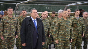 Καμμένος: Ουδέποτε θα συναινέσω στην χρήση του όρου «Μακεδονία» για την ονομασία των Σκοπίων