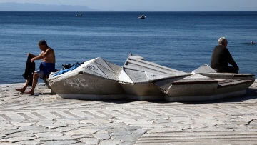 Δεν έχει πρόβλημα ο Σαρωνικός, αλλά απαγορεύεται το ψάρεμα 