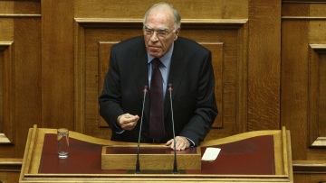«Καρφιά» Λεβέντη για Μητσοτάκη, προϋπολογισμό και πλειστηριασμούς