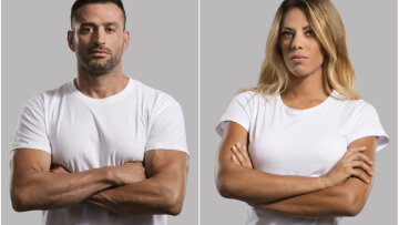 Ο Κατσινόπουλος μιλάει για τη σχέση του με τη Φραντζή και τις ικανότητες της Ζώη 