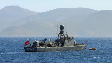 Με νέες Navtex δεσμεύει η Τουρκία ως τα Χριστούγεννα περιοχές της Κυπριακής ΑΟΖ