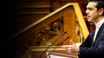 Τσίπρας: Είναι ο τελευταίος μνημονιακός προϋπολογισμός που ψηφίζουμε