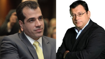 Θάνος Πλεύρης - Νίκος Υποφάντης: Πώς βίωσαν το χυδαίο διαδικτυακό «bullying»