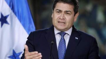 Ονδούρα: Οι ΗΠΑ αποφάσισαν ότι νικητής των εκλογών ήταν ο Ερνάντες