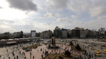 Τουρκία: Απαγορεύονται οι συγκεντρώσεις στην πλατεία Ταξίμ την Πρωτοχρονιά