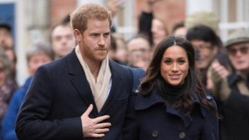 Η Μέγκαν Μαρκλ πέρασε με επιτυχία το πρώτο «crash test»: Κέρδισε τις εντυπώσεις στο εορταστικό γεύμα του παλατιού