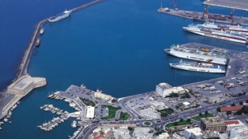 Ολοκληρώθηκε η μελέτη του ΤΑΙΠΕΔ για τα δέκα λιμάνια