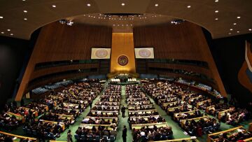 ΗΠΑ: Θα θυμόμαστε τη μέρα που μας διαπομπεύσατε στον ΟΗΕ - Ισραήλ: Δε φεύγουμε από την Ιερουσαλήμ